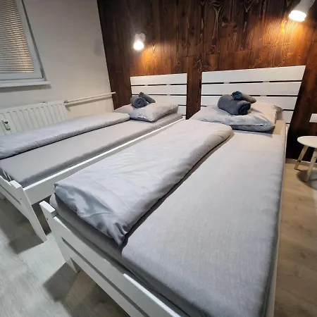 Apartmanovy Byt Stare Dvere - Revuca