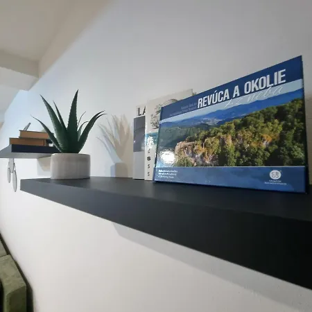 Apartmanovy Byt Stare Dvere -
