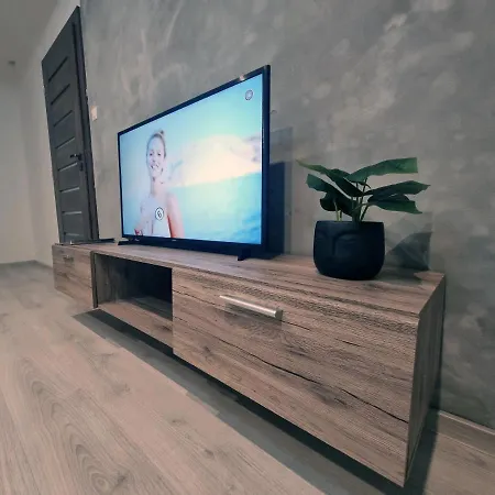 Apartmanovy Byt Stare Dvere - *