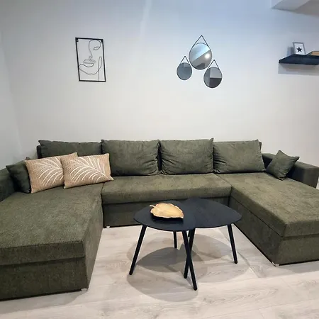 Apartmanovy Byt Stare Dvere - *
