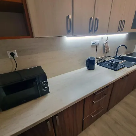 Apartmanovy Byt Stare Dvere - Revuca