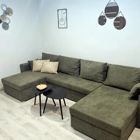 Apartmanovy Byt Stare Dvere - Revuca